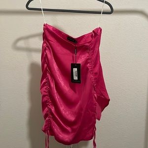 Princess Polly skirt with slit